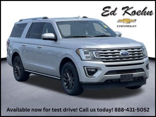 2019 Ford Expedition MAX Limited