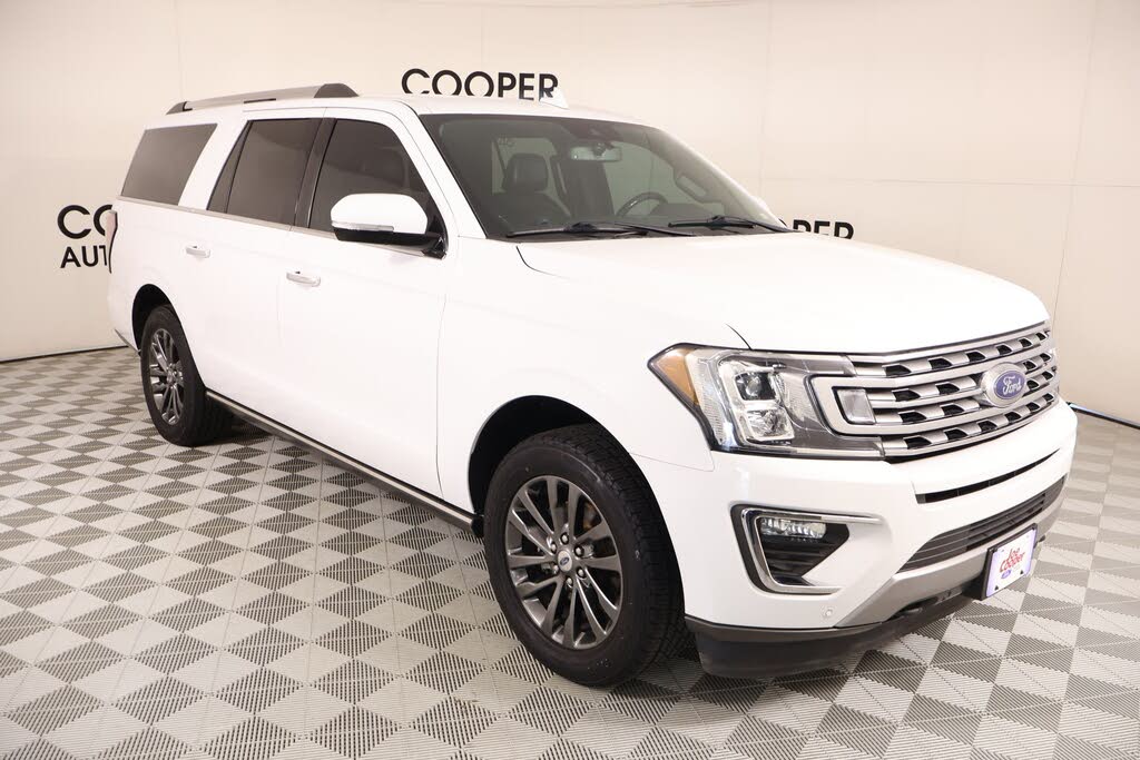 2021 Ford Expedition MAX Limited