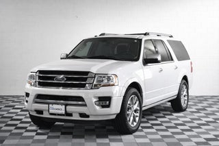 2017 Ford Expedition EL Limited