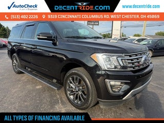 2021 Ford Expedition MAX Limited