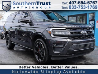 2022 Ford Expedition MAX Limited