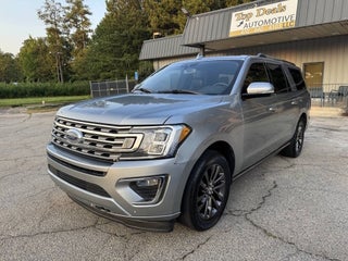 2020 Ford Expedition MAX Limited