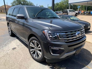2020 Ford Expedition MAX Limited