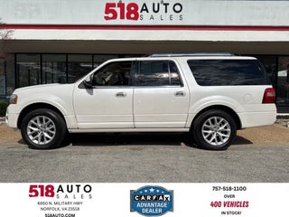 2016 Ford Expedition EL Limited