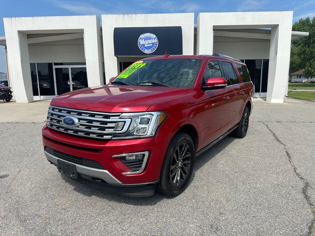 2021 Ford Expedition MAX Limited