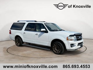 2017 Ford Expedition EL Limited