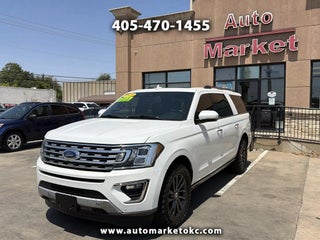 2020 Ford Expedition MAX Limited