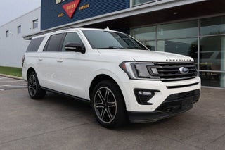 2021 Ford Expedition MAX Limited