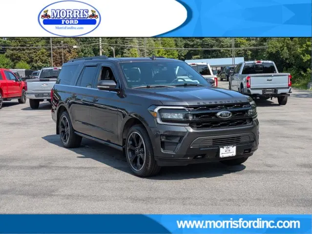 2022 Ford Expedition MAX Limited