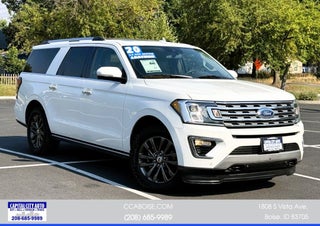 2020 Ford Expedition MAX Limited