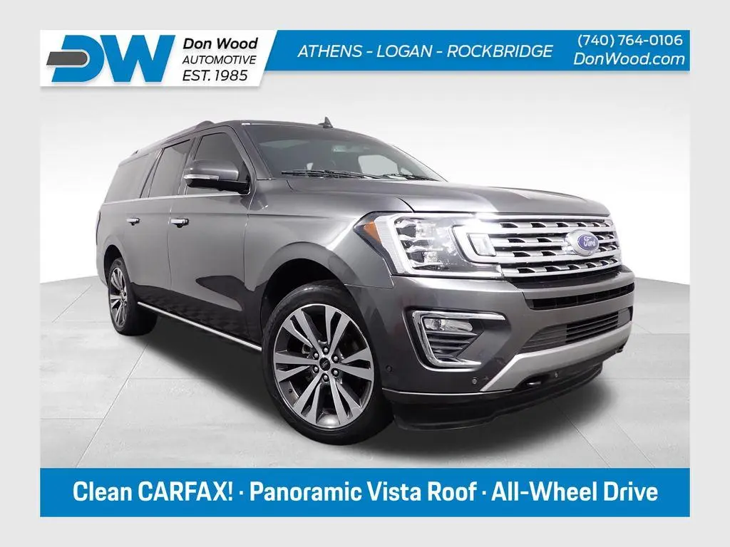 2021 Ford Expedition MAX Limited