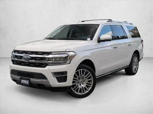 2022 Ford Expedition MAX Limited