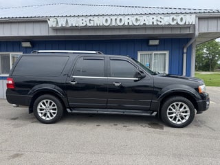 2017 Ford Expedition EL Limited