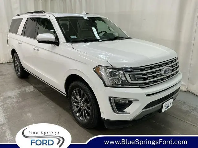 2021 Ford Expedition MAX Limited