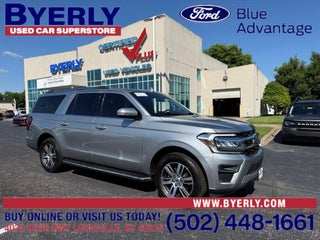 2022 Ford Expedition MAX Limited