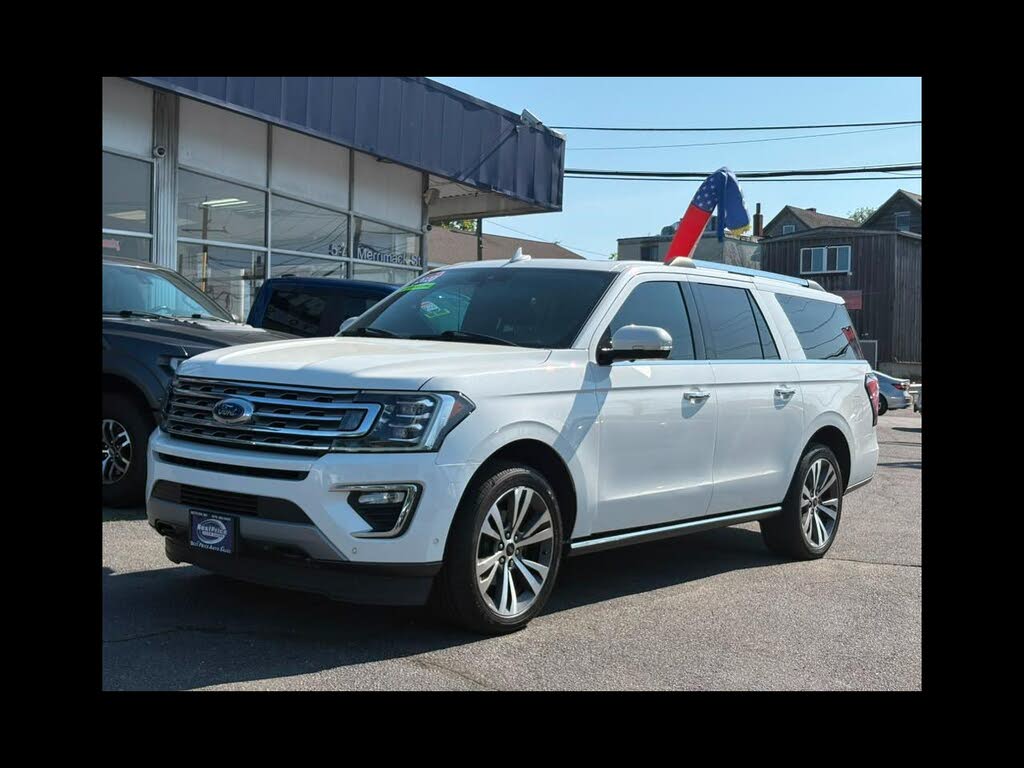 2020 Ford Expedition MAX Limited