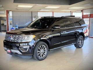 2020 Ford Expedition MAX Limited