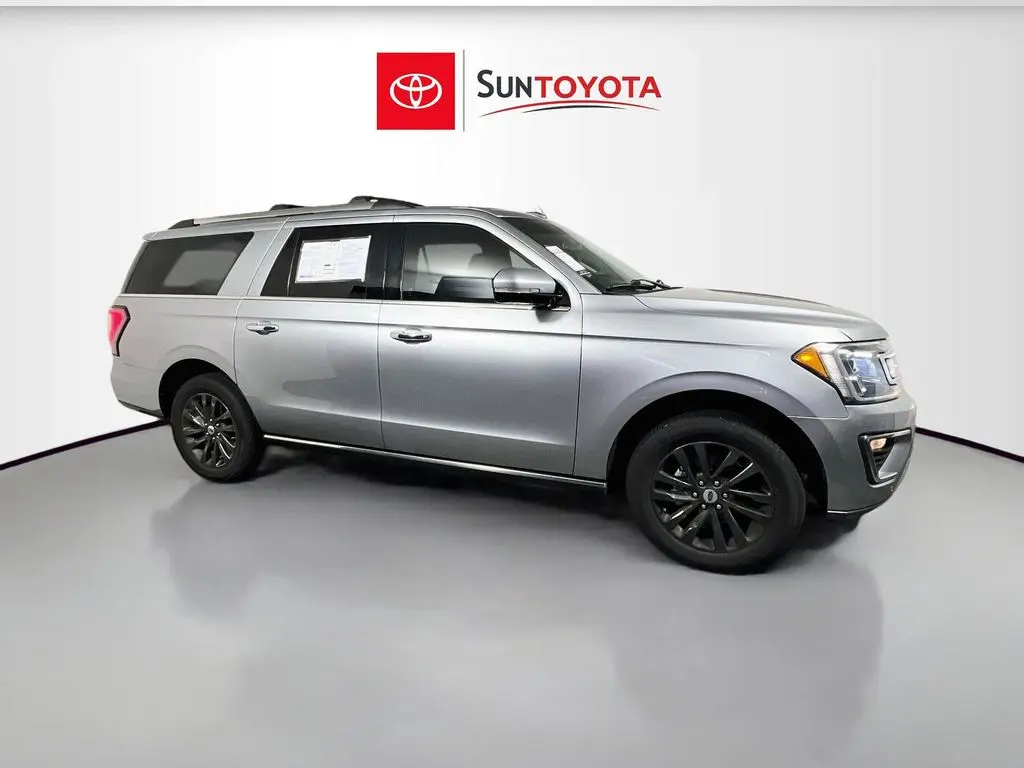 2021 Ford Expedition MAX Limited