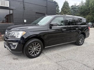 2021 Ford Expedition MAX Limited