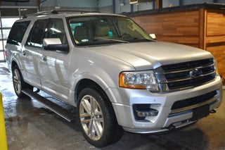 2015 Ford Expedition EL Limited