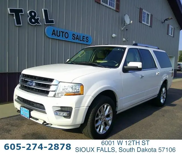 2015 Ford Expedition EL Limited