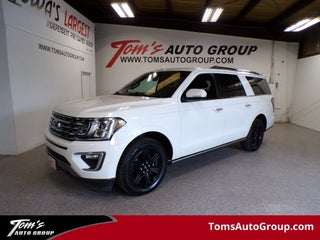 2021 Ford Expedition MAX Limited