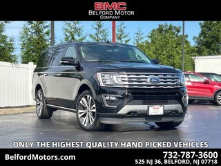 2021 Ford Expedition MAX Limited