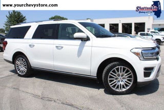 2022 Ford Expedition MAX Limited