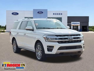 2022 Ford Expedition MAX Limited