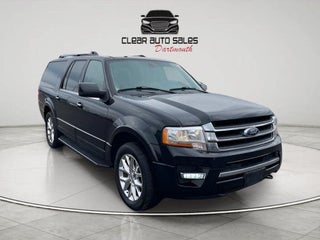 2015 Ford Expedition EL Limited