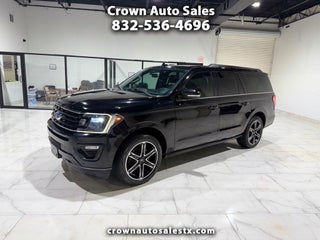 2020 Ford Expedition MAX Limited