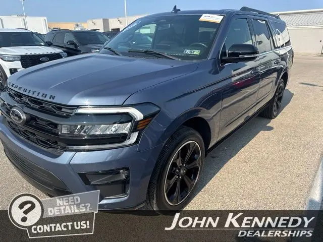 2022 Ford Expedition MAX Limited