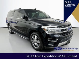 2022 Ford Expedition MAX Limited