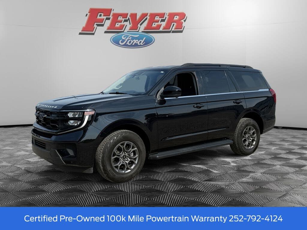 2025 Ford Expedition Active