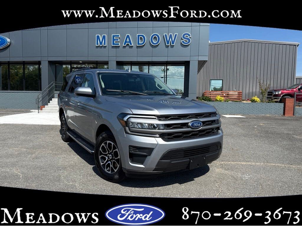 2023 Ford Expedition XLT