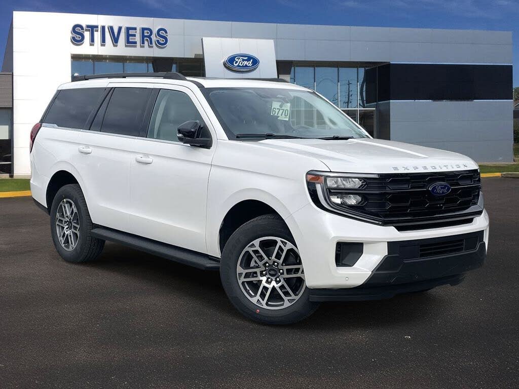 2026 Ford Expedition Active