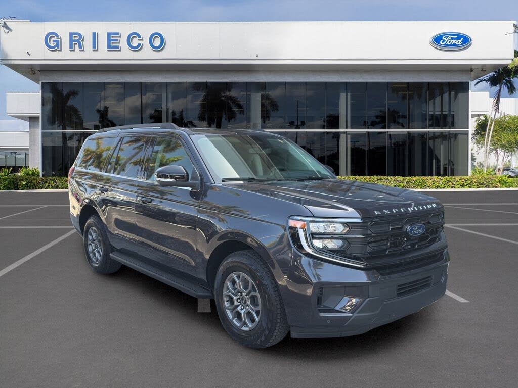 2026 Ford Expedition Active