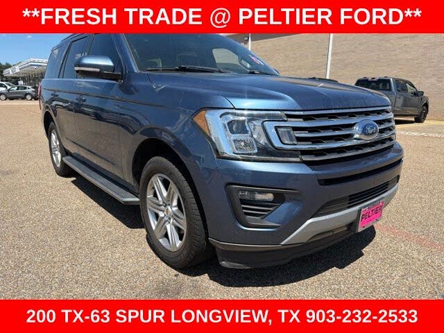 2019 Ford Expedition XLT