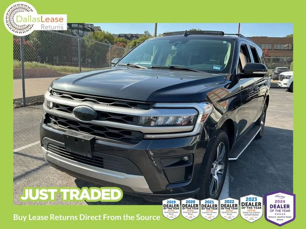2022 Ford Expedition XLT