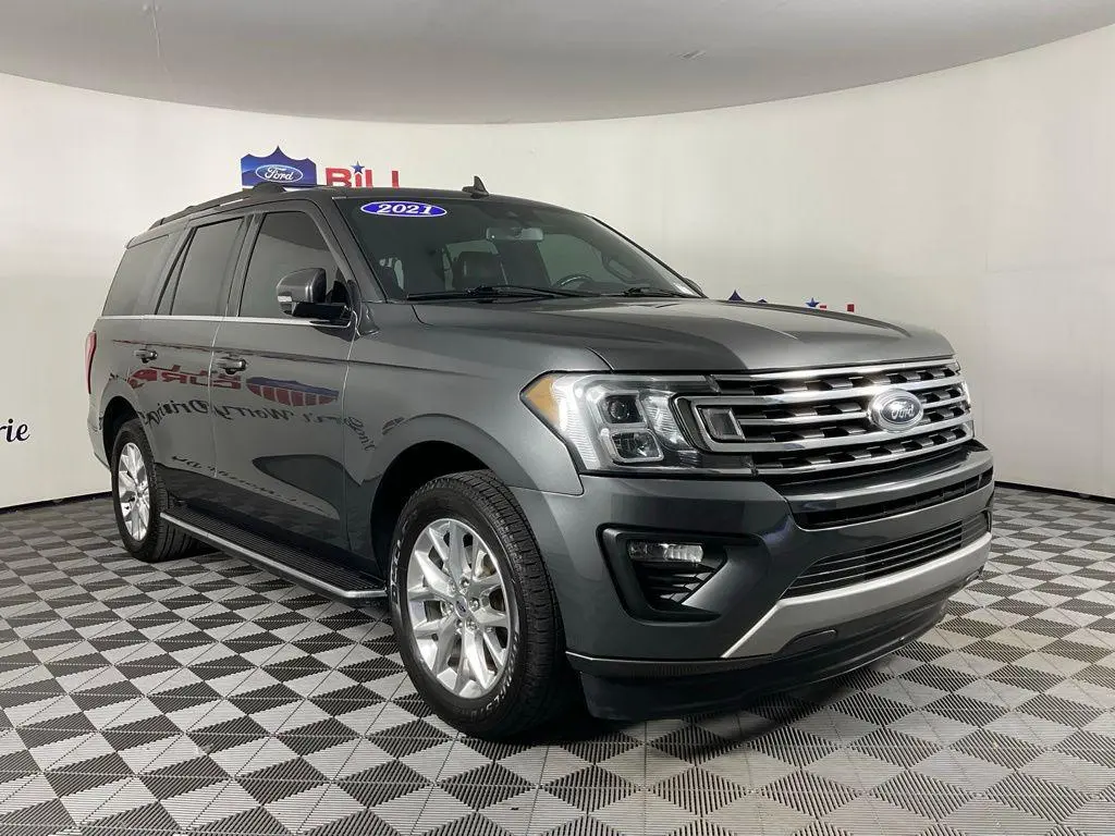 2021 Ford Expedition XLT