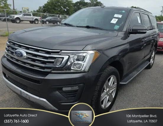 2018 Ford Expedition XLT