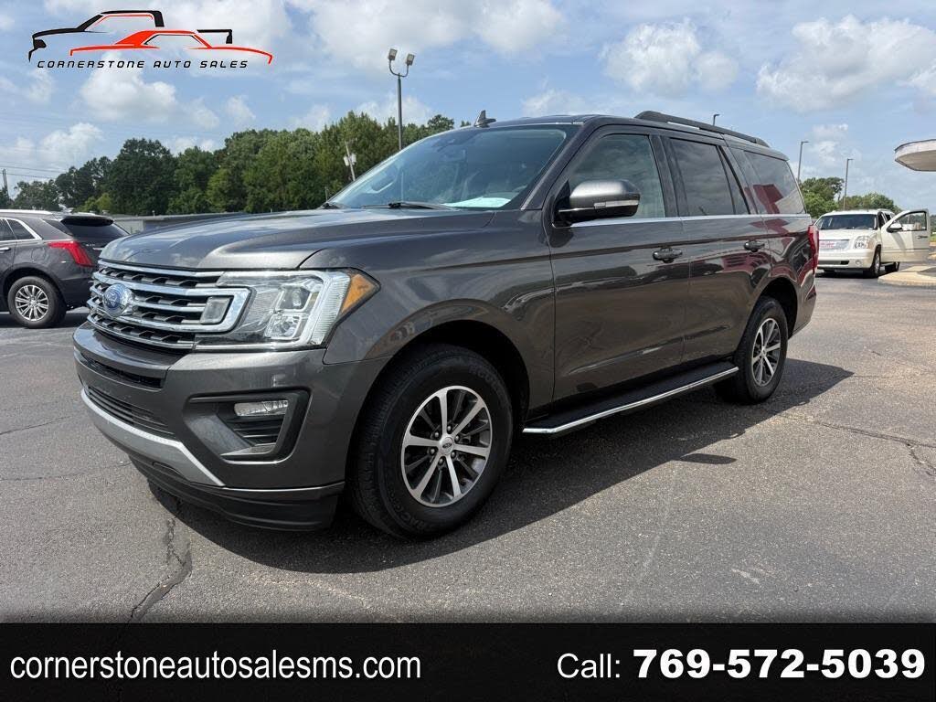 2019 Ford Expedition XLT