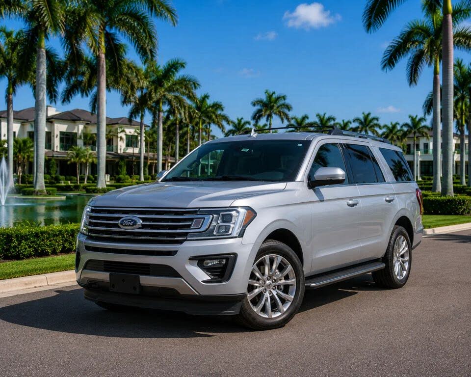 2020 Ford Expedition XLT