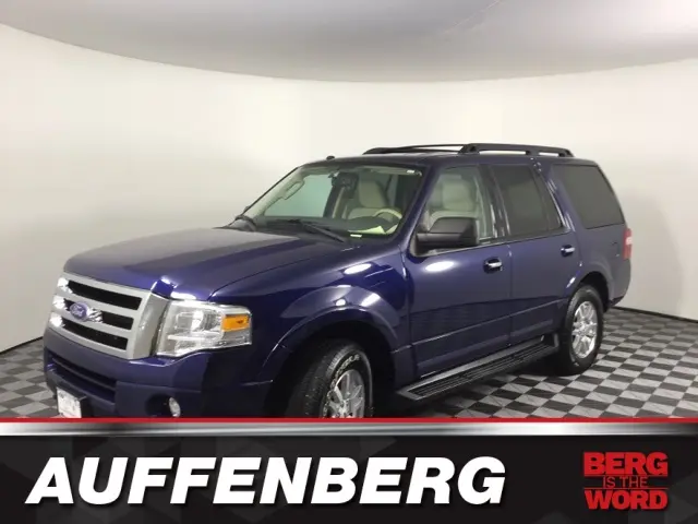 2011 Ford Expedition XLT
