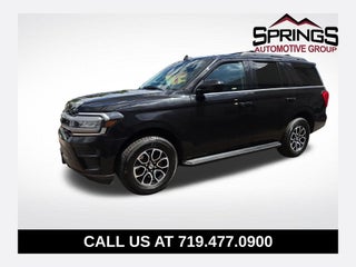 2023 Ford Expedition XLT