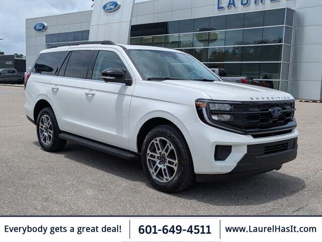 2026 Ford Expedition Active