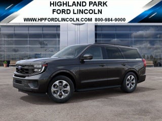 2027 Ford Expedition Active
