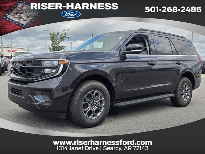 2026 Ford Expedition Active