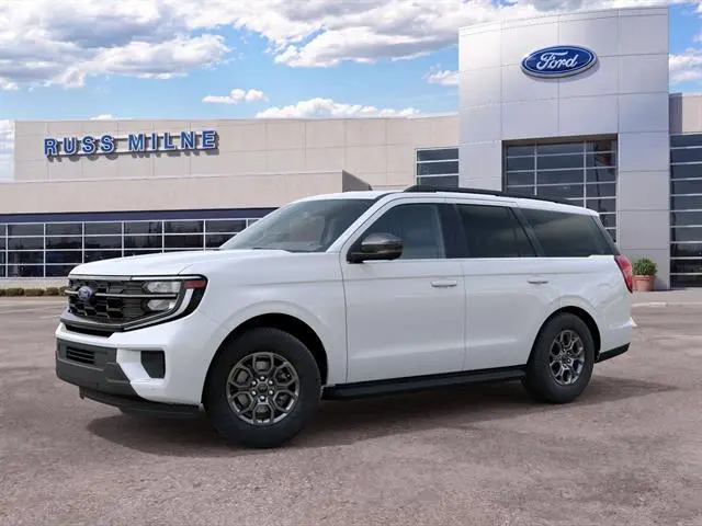 2027 Ford Expedition Active