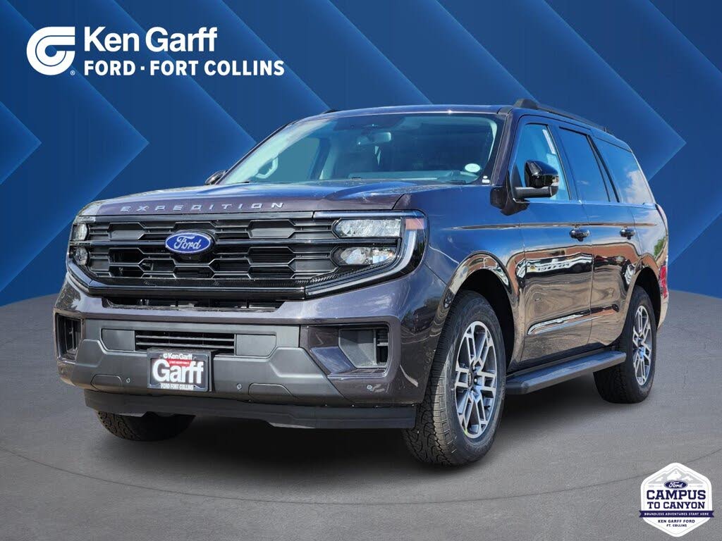 2026 Ford Expedition Active